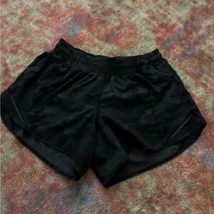 Lululemon camo shorts